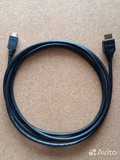 Кабель mini-hdmi