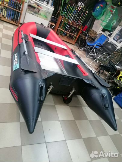 Моторная лодка пвх gladiator B330AL