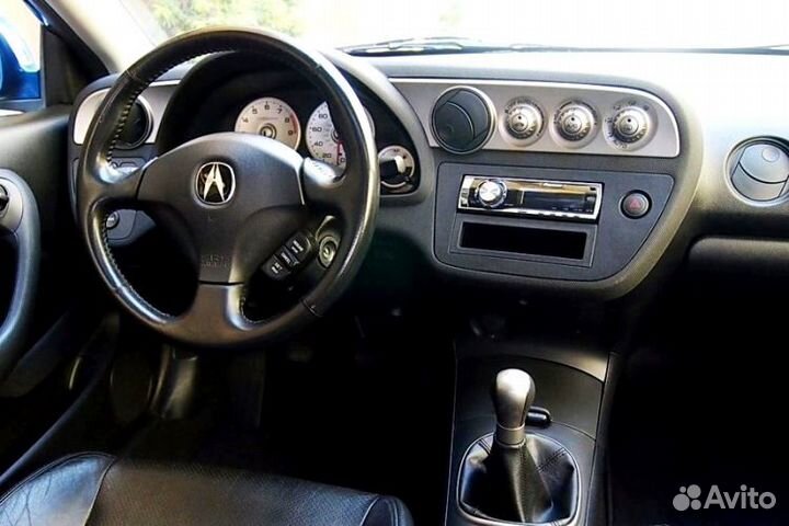 Американская переходная рамка для Acura RSX 02-06