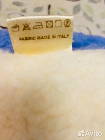 Конверт из шерсти мериноса зимний