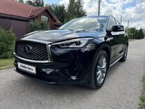 Infiniti QX50 2.0 CVT, 2019, 49 895 км, с пробегом, цена 3 450� 000 руб.