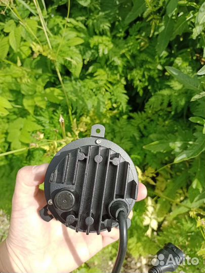 Светодиодные птф Приора, Газель