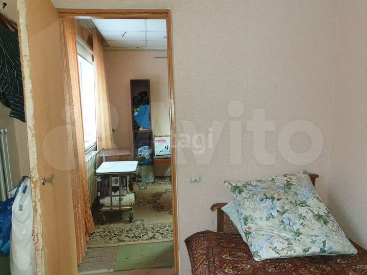 3-к. квартира, 51,8 м², 1/2 эт.