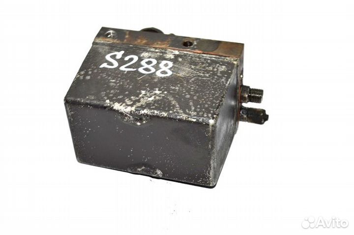 Насос подъема кабины scania R-series (01.04)