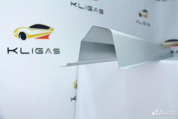 Кузовной порог Renault Logan 1