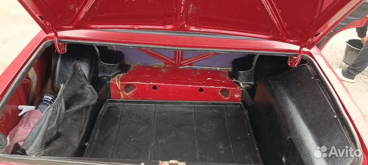 Ваз (LADA) 2106 1.6 MT, 1997, 77256км