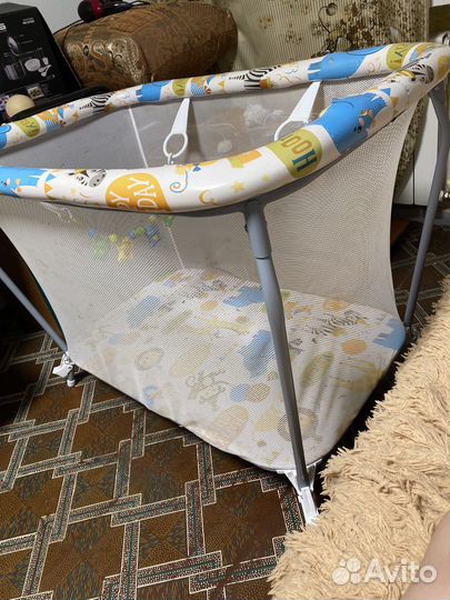 Манеж детский