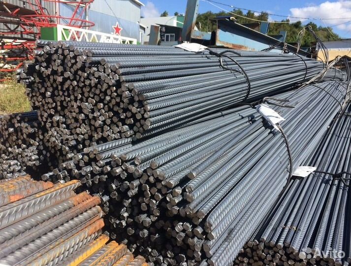 Арматура А500С