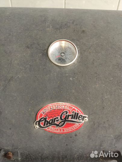 Гриль мангал барбекю