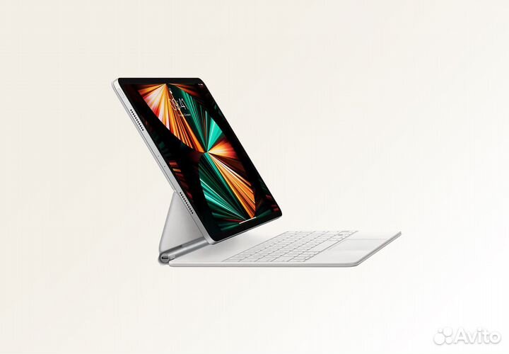 Клавиатура Apple Magic Keyboard для iPad Pro 12.9