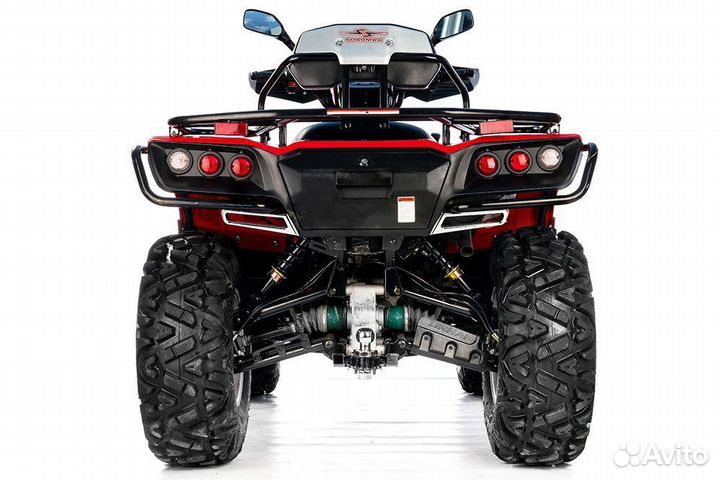 Квадроцикл Sharmax Magnum 700