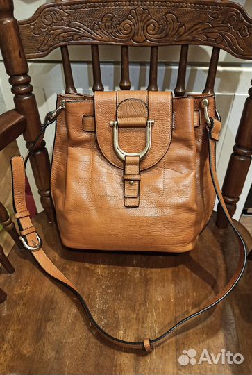 Сумка Galaday кожаная