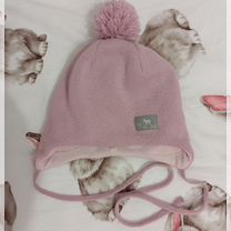 Шапка + шарфик 1-2 года