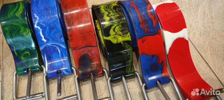 Грузовой ремень для подводной охоты и фридайвинга