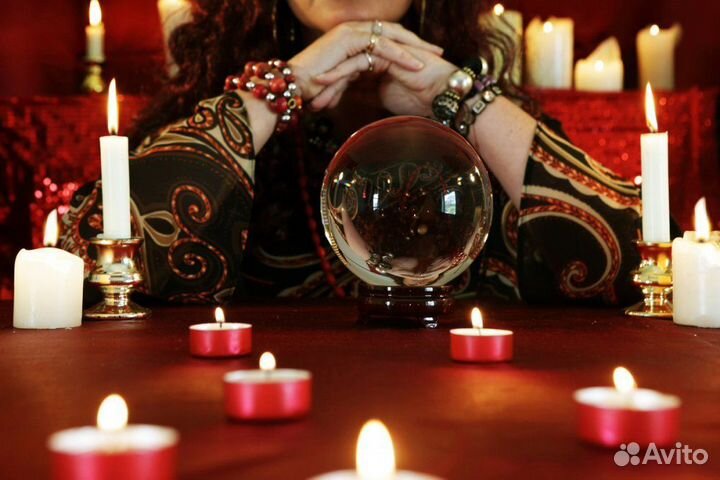 Гадание таро