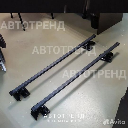 Багажник на крышу веста