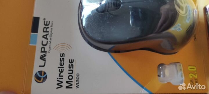 Беспроводная мышь