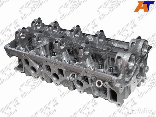 Головка блока mazda BT-50 06- 11101-WLT-B Sat