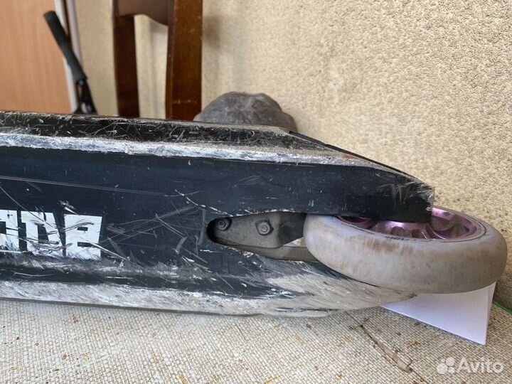 Трюковой самокат Tech Team comrade 2021