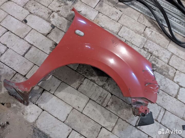 Крыло правое Renault Kangoo 1