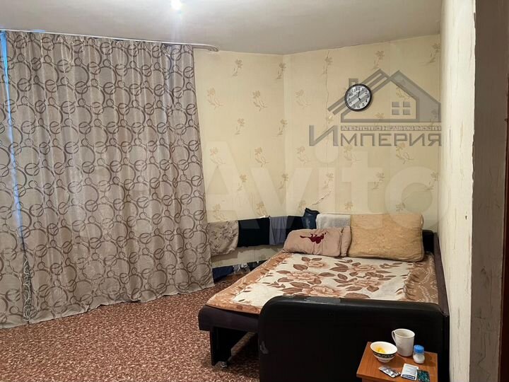 1-к. квартира, 61,7 м², 5/14 эт.