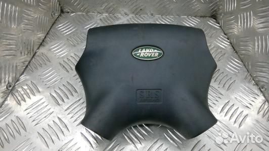 Подушка безопасности водителя land rover freelande