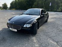 Maserati Quattroporte 4.2 AT, 2004, 83 000 км, с пробегом, цена 950 000 руб.