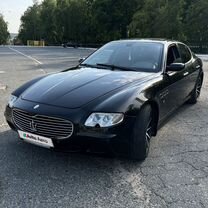 Maserati Quattroporte 4.2 AT, 2004, 83 000 км, с пробегом, цена 950 000 руб.