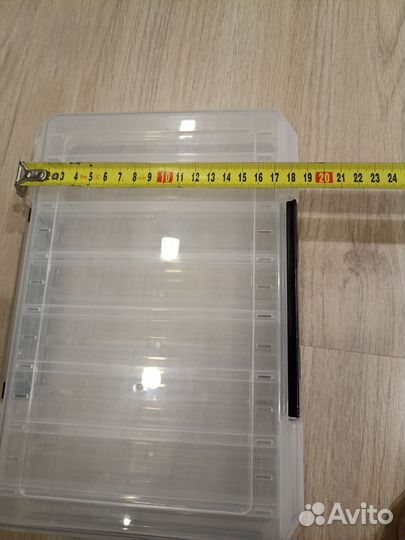 Коробка для воблеров