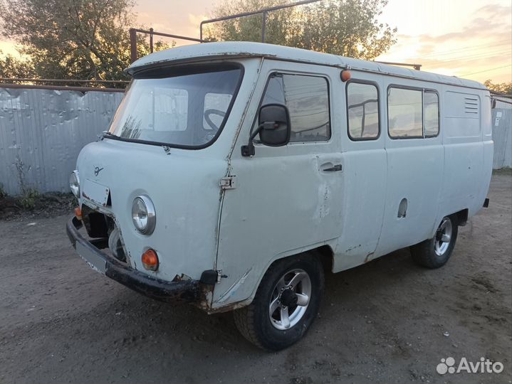 УАЗ 3909 2.5 МТ, 2000, 226 077 км