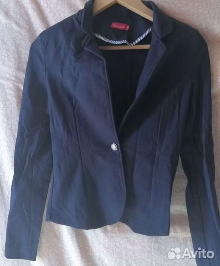 Жакет школьный Chessford для девочки 158 р