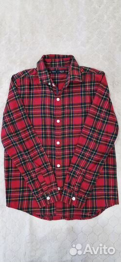 Рубашка Next (140 см)