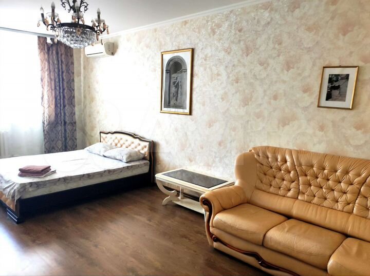 1-к. квартира, 44 м², 20/22 эт.