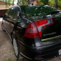 Citroen C5 2.0 MT, 2004, 358 000 км, с пробегом, цена 350 000 руб.