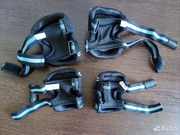 Защита для роликов micro размер S