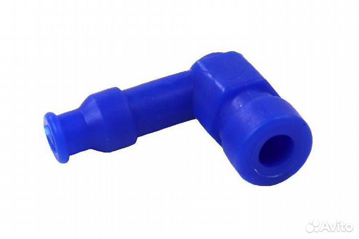 Колпачок высоковольтный,силиконовый Delta,Zodiak,A