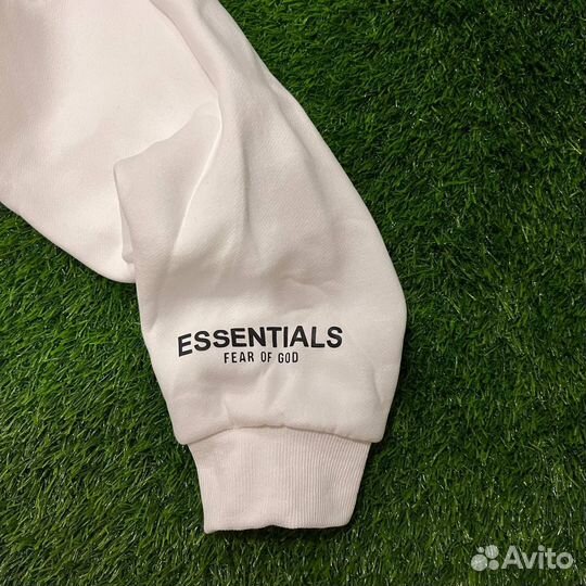 Зип-худи Essentials