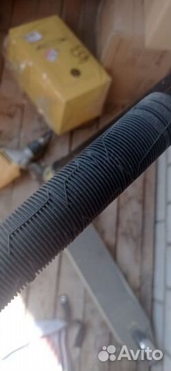 Трюковой самокат tech team Duker 404