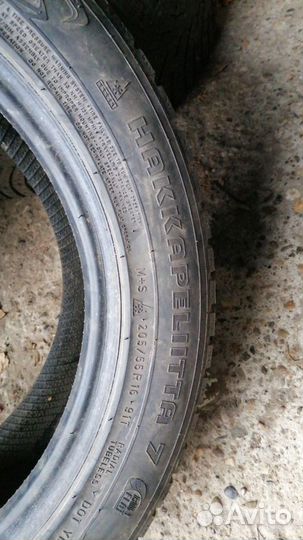 Nokian Tyres Hakkapeliitta 7 205/55 R16 204Q