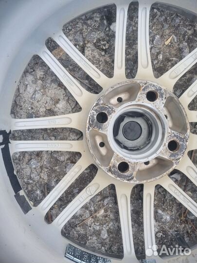 Литье диски r15 4x100