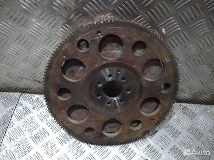 Маховик Duster (12) / Terrano (14) 2.0 АКПП F4R б\