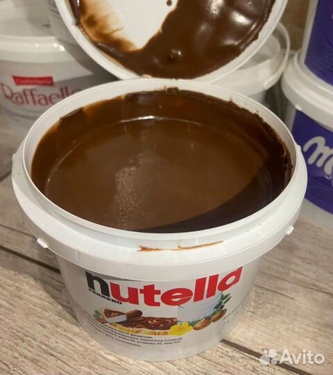 Вкуснейший шоколад и пасты - 1 Килограмм