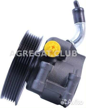 Насос гидроусилителя руля Motorherz P1376HG