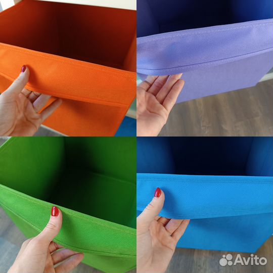 Коробка для хранения аналог IKEA Серпухов