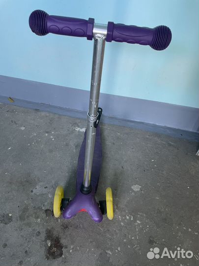 Самокат kreiss