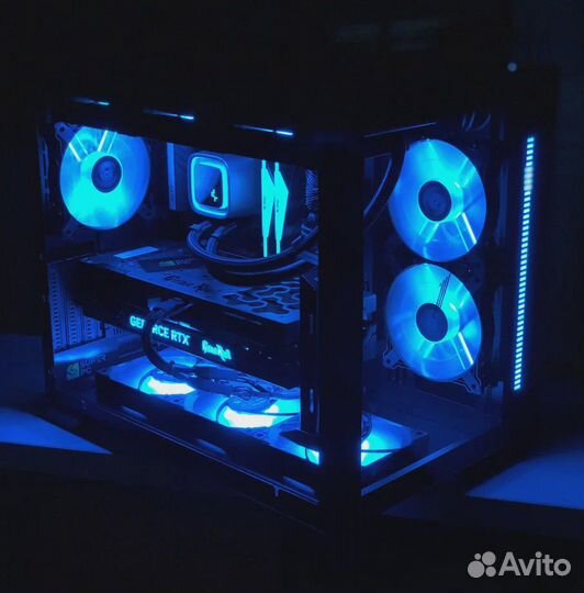 Игровой пк RTX4090