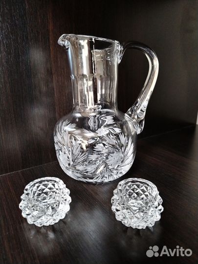 Хрусталь из 70 - х