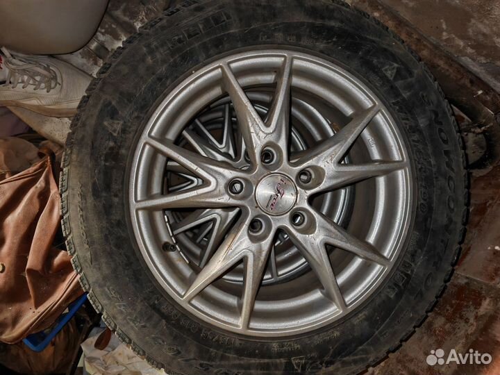 Диски литые