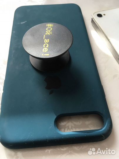 Чехол на iPhone 8 плюс