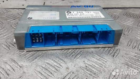 Блок управления АКПП BMW X5 E53 (RPH03OJ01)